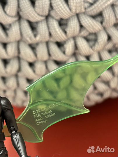 Кукла Супер Кот (Кот Нуар) 12 см + киндеры