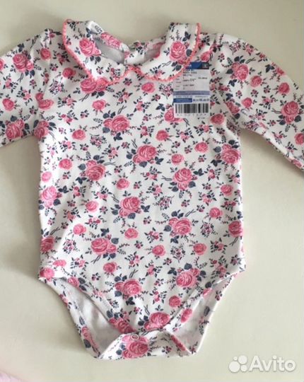 Боди для девочки