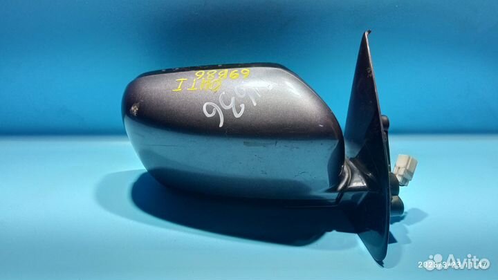 Зеркало правое для Mitsubishi Outlander 1