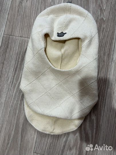 Шапка шлем зимний 50 52