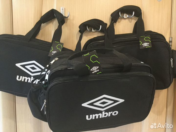 Сумка футбольного персонала 