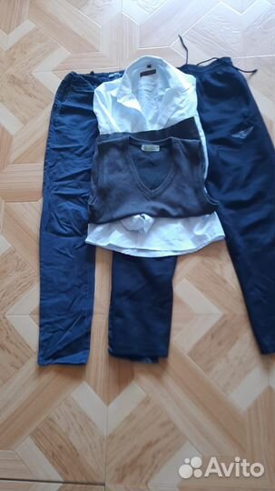 Вещи пакетом для мальчика