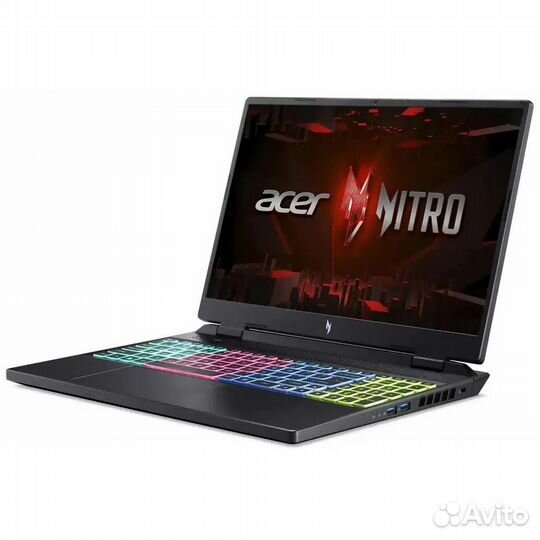 Ноутбук Acer Nitro 16 AN16-42-R0NK NH.qslcd.005