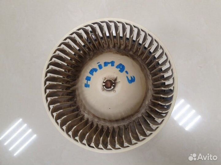 Мотор печки Haima 3 седан HM483Q-A 2011