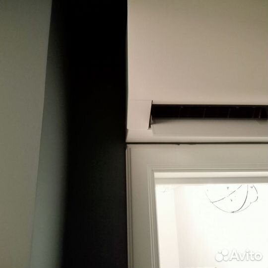 Монтаж кондиционеров