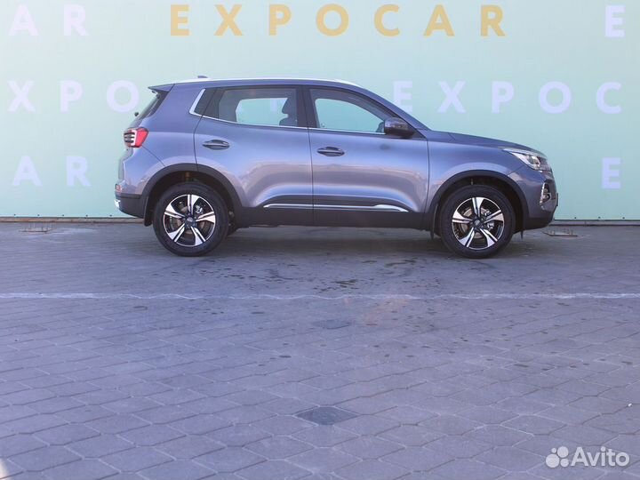 Chery Tiggo 4 Pro 1.5 CVT, 2024