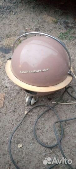 Пылесос saturn СССР