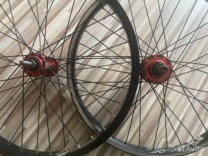 Колеса BMX (3 шт.)