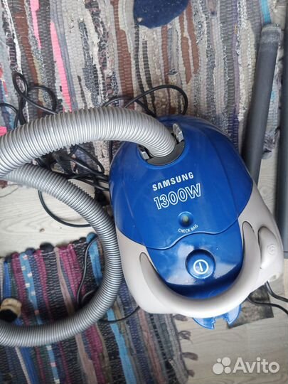 Пылесос Samsung VC-5853 (б/у)