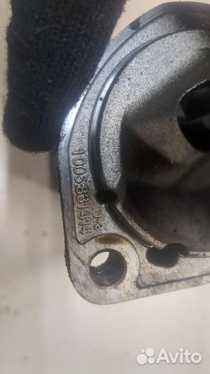 Стартер Audi A8 (D4), 2011