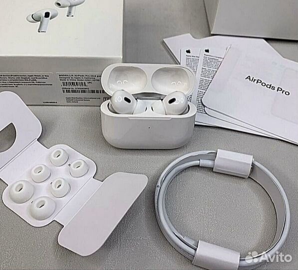 Наушники Airpods Pro 2 Gen