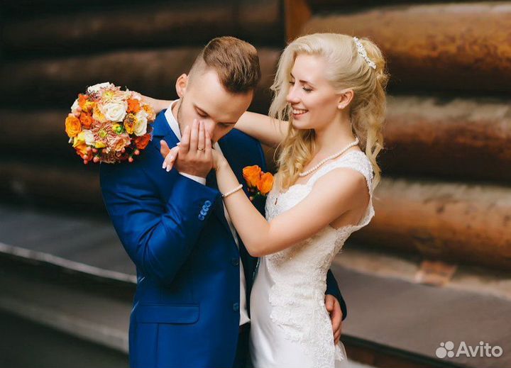 Фотограф на свадьбу,юбилей и прочие мероприятия