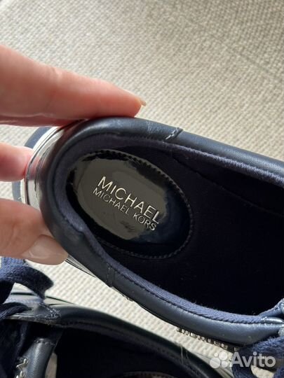 Кроссовки женские michael kors