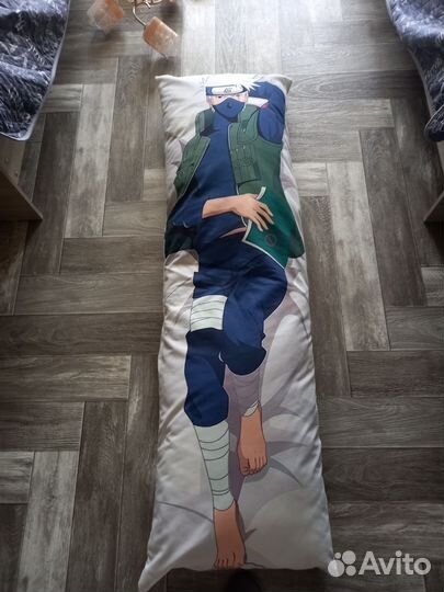 Аниме подушка