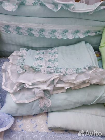 Продам детскую кроватку