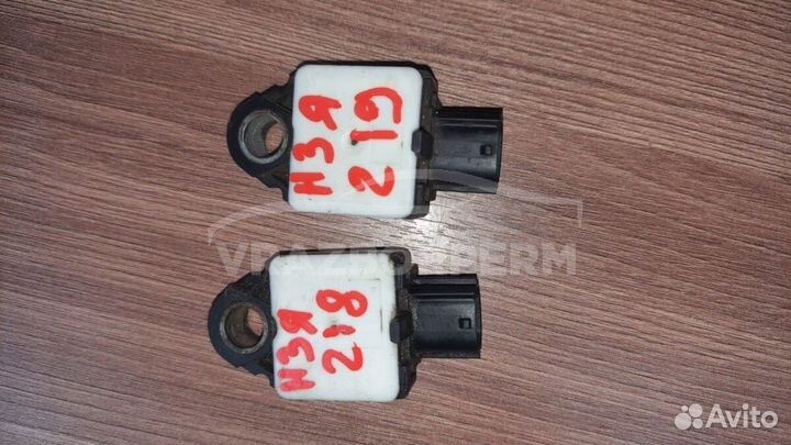 Датчик удара AIR BAG Mitsubishi Lancer