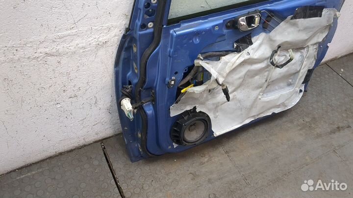 Дверь боковая правая передняя Chevrolet Tacuma (Rezzo), 2008