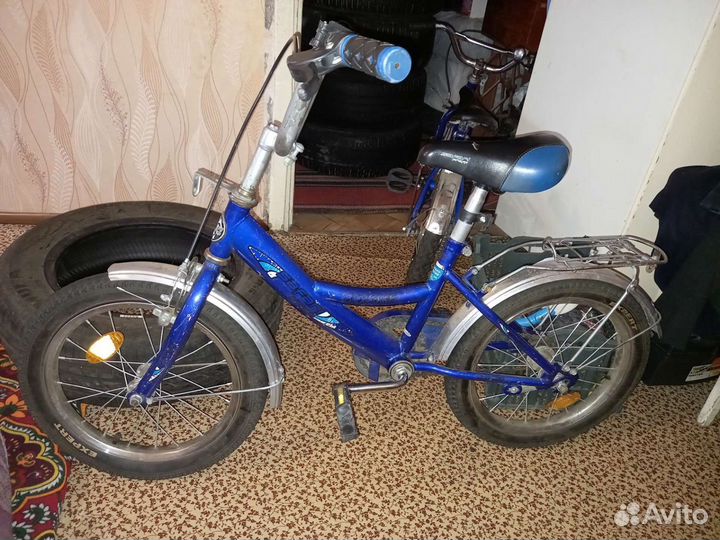 Детский велосипед бу