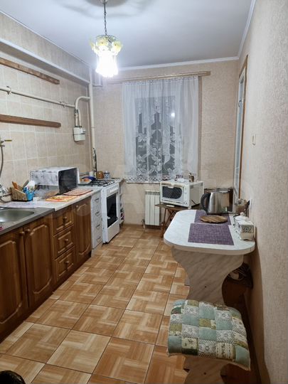 2-к. квартира, 50,5 м², 4/9 эт.