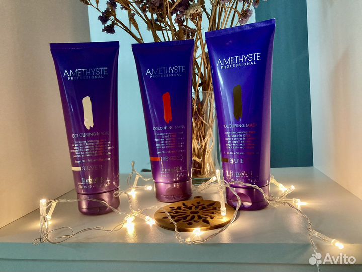 Маска для волос Farmavita Ametist