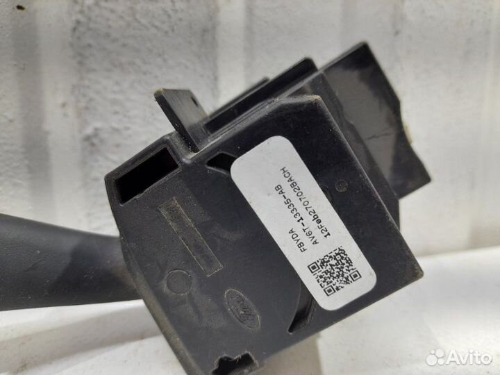 Переключатель поворотов Ford Focus 3 2011