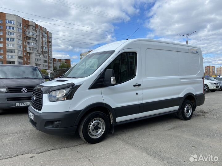 Ford Transit 2.2 МТ, 2017, 101 000 км