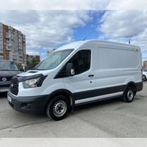 Ford Transit 2.2 MT, 2017, 101 000 км, с пробегом, цена 2 680 000 руб.