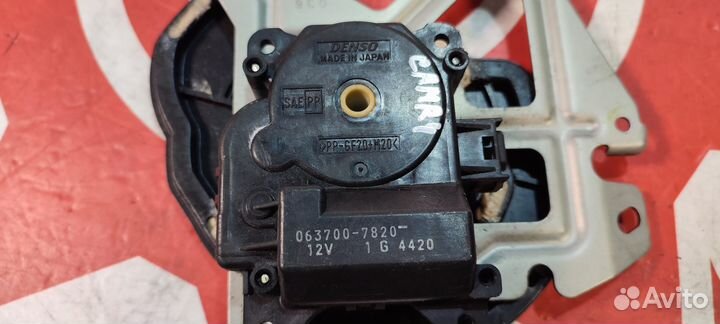 Сервопривод заслонки печки Toyota Camry V30 ACV30