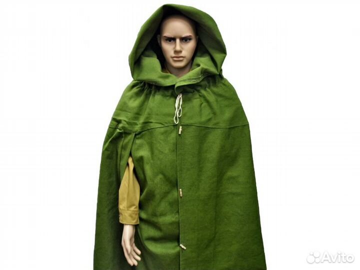 Армейская плащ-палатка