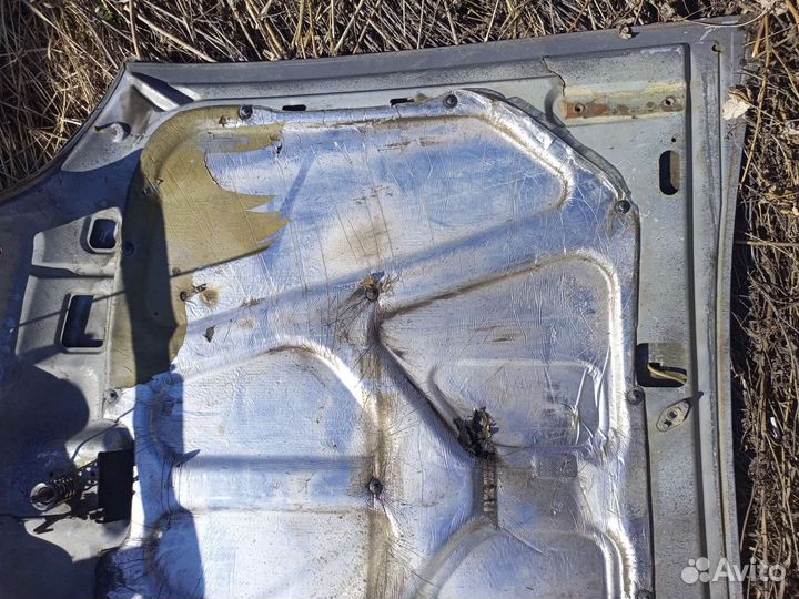 Капот газ 31105 волга