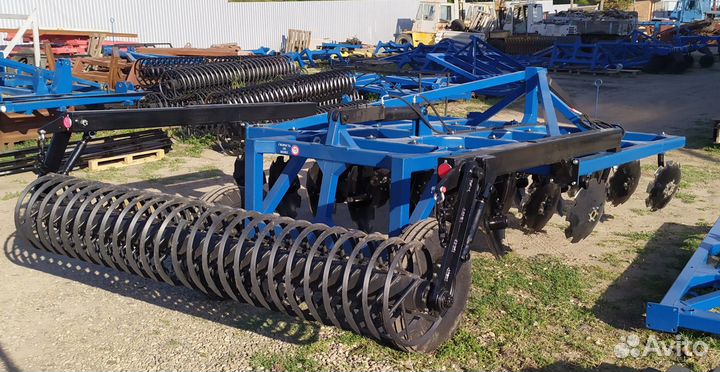 Борона ИП Левенец С.Н. БДЛ, 2023