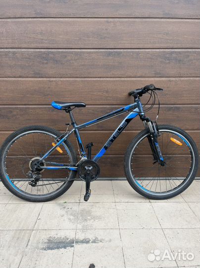 Велосипед подростковый stels navigator