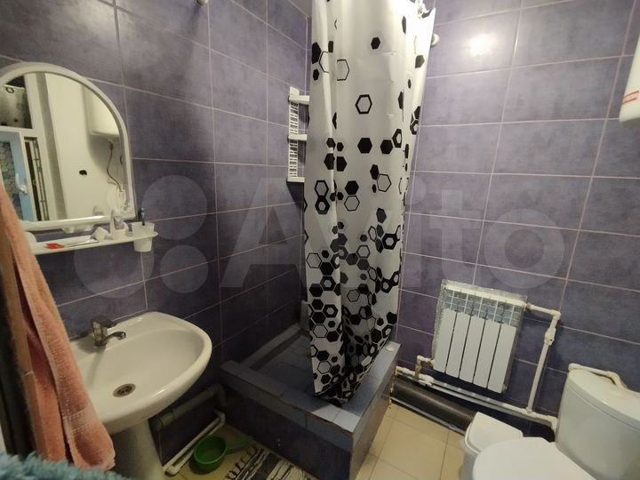Квартира-студия, 12 м², 2/2 эт.
