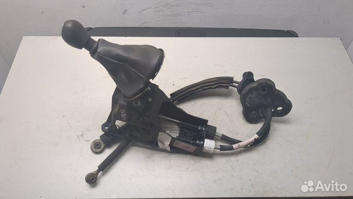 Кулиса кпп Renault Scenic, 2010