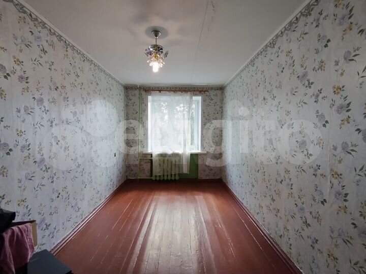 3-к. квартира, 59,6 м², 4/5 эт.