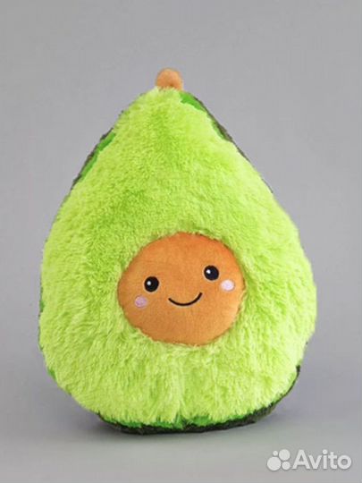 Мягкая Игрушка Авокадо
