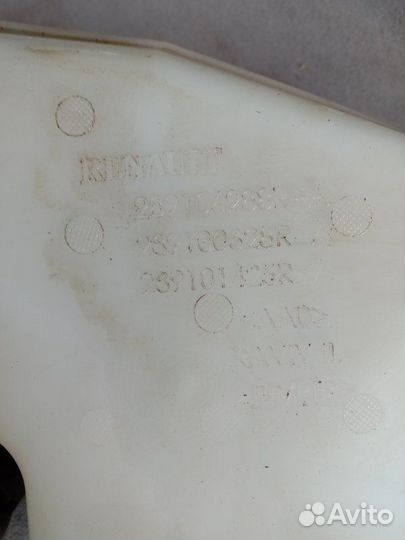 Бачок омывателя Renault Sandero K7J710 2014