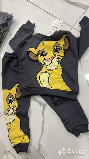 Костюм детский