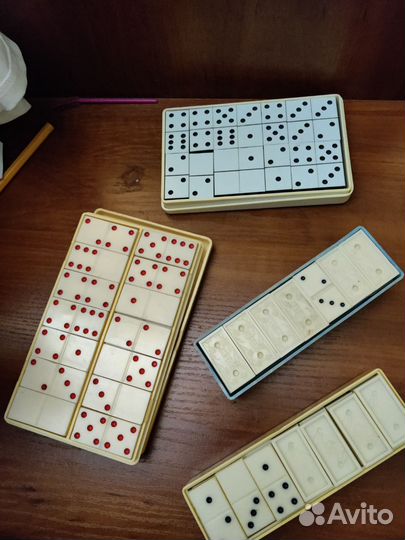 Домино СССР