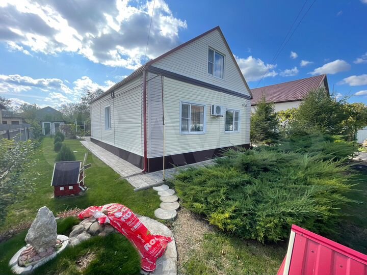 Дом 151 м² на участке 14,4 сот.