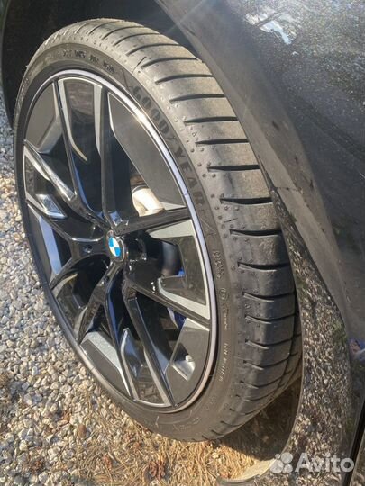 Комплект колёс Бмв 5 g30 оригинал