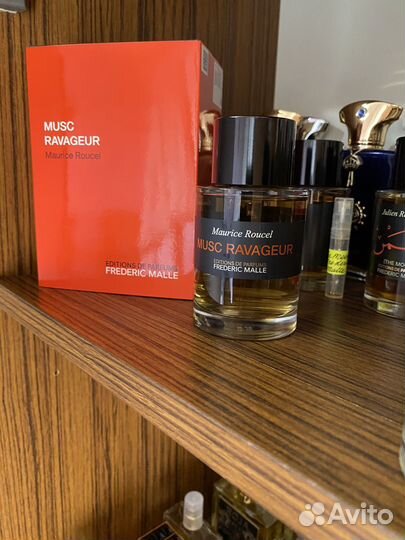 Frederic Malle,Jovoy