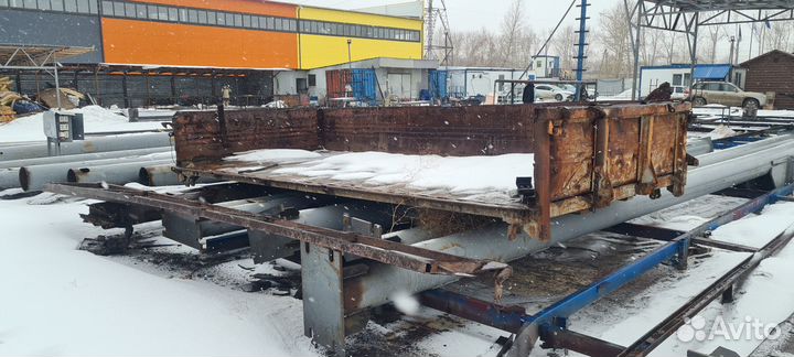 Кузов камаз