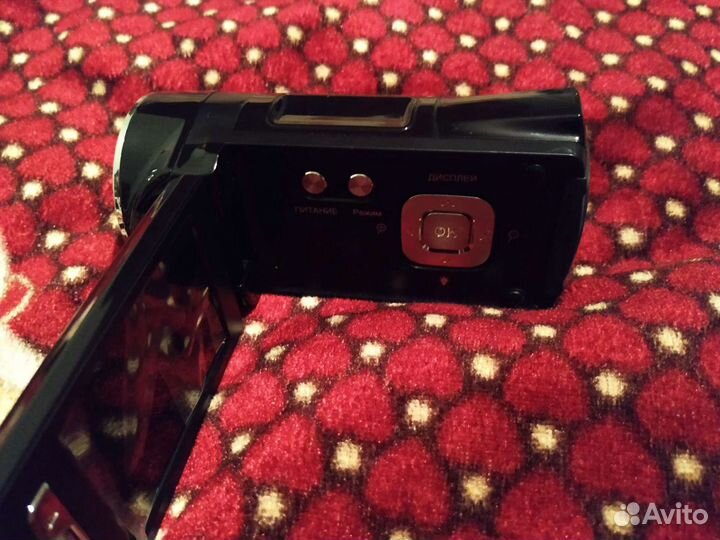 Видеокамера Sony HDR -CX 180