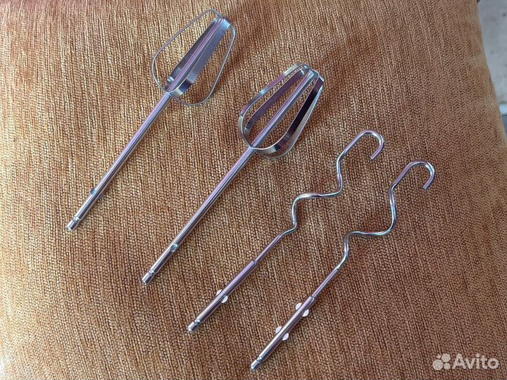 Насадки для миксера