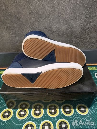 Кеды lacoste женские 39