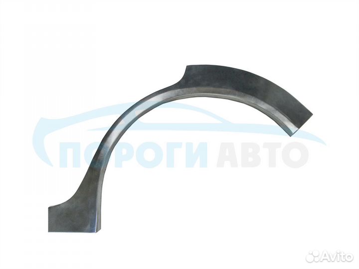 Колесные арки Toyota BB 1