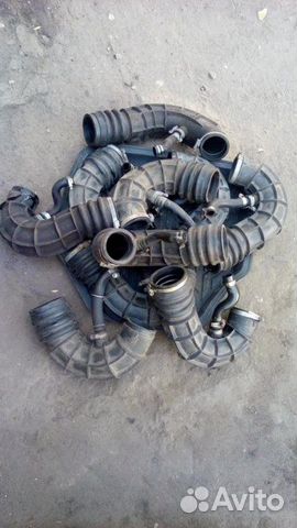 Патрубок дмрв (гофра воздушного фильтра) ваз 2110