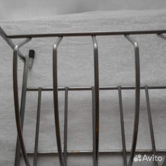 Полка на рейлинг