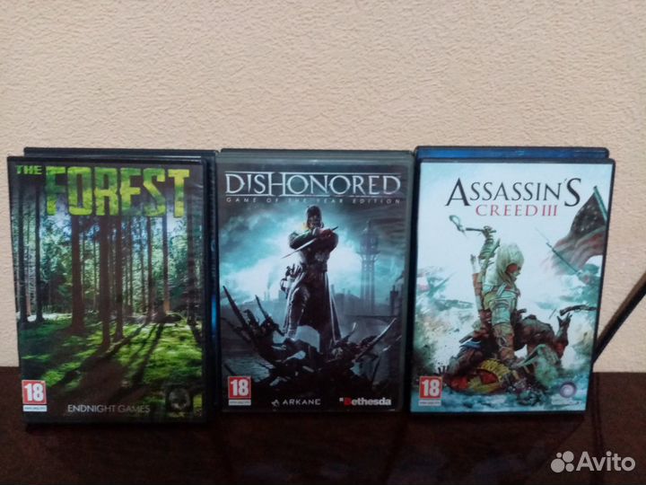 Игры для пк